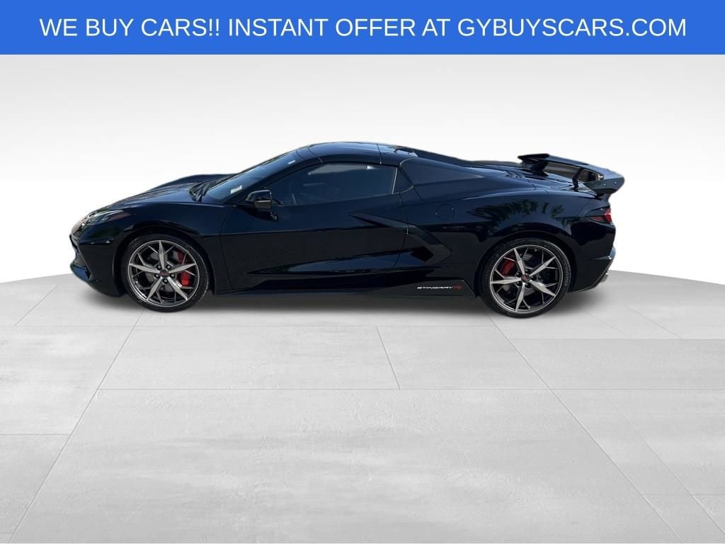 Used 2023 Chevrolet Corvette Stingray 3LT Performance