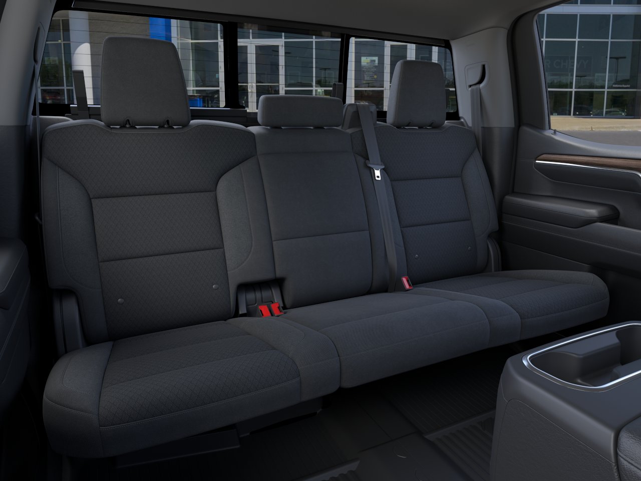 2026 Chevrolet Silverado 1500 LT - Photo 40