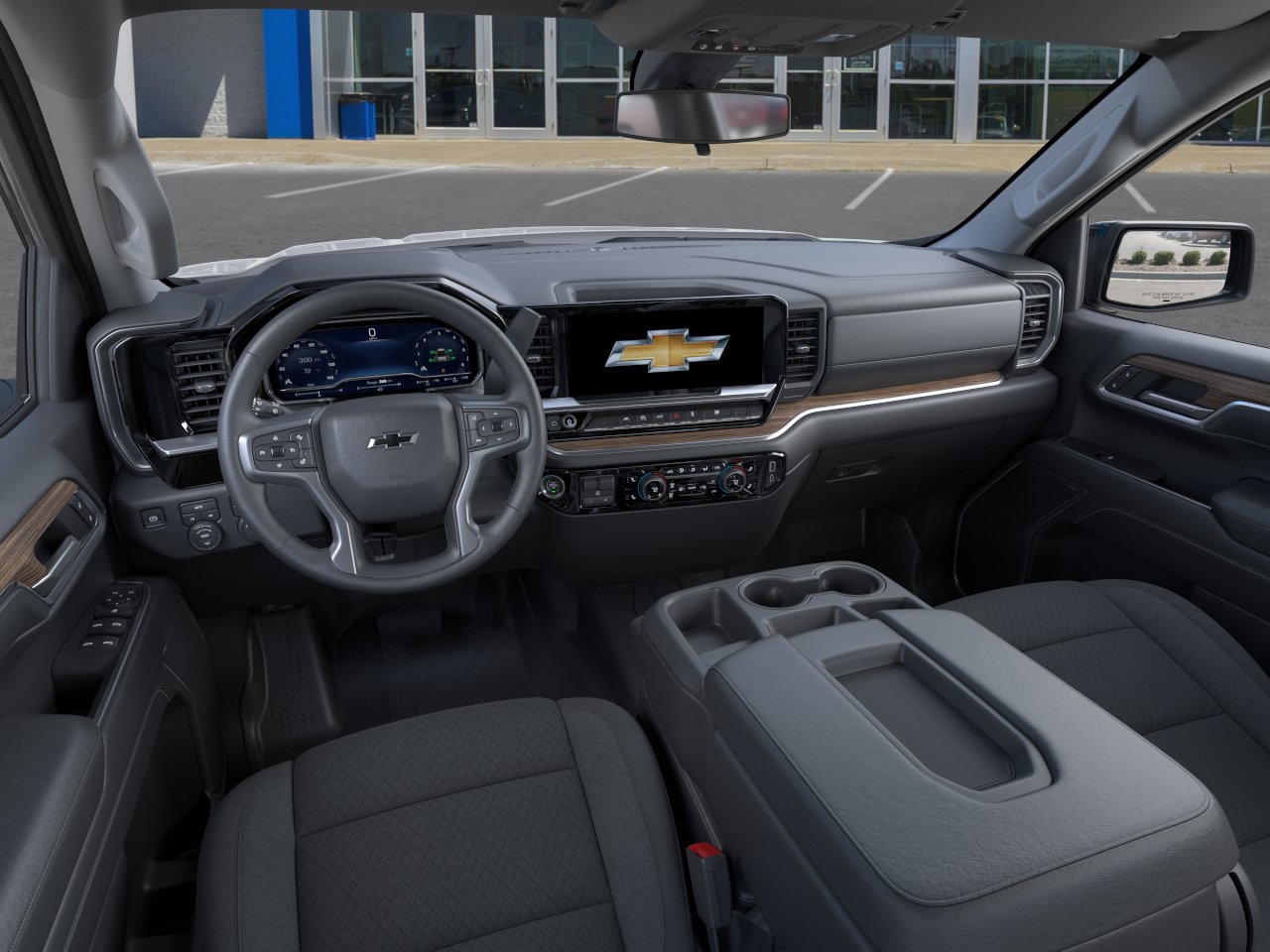2026 Chevrolet Silverado 1500 RST - Photo 39