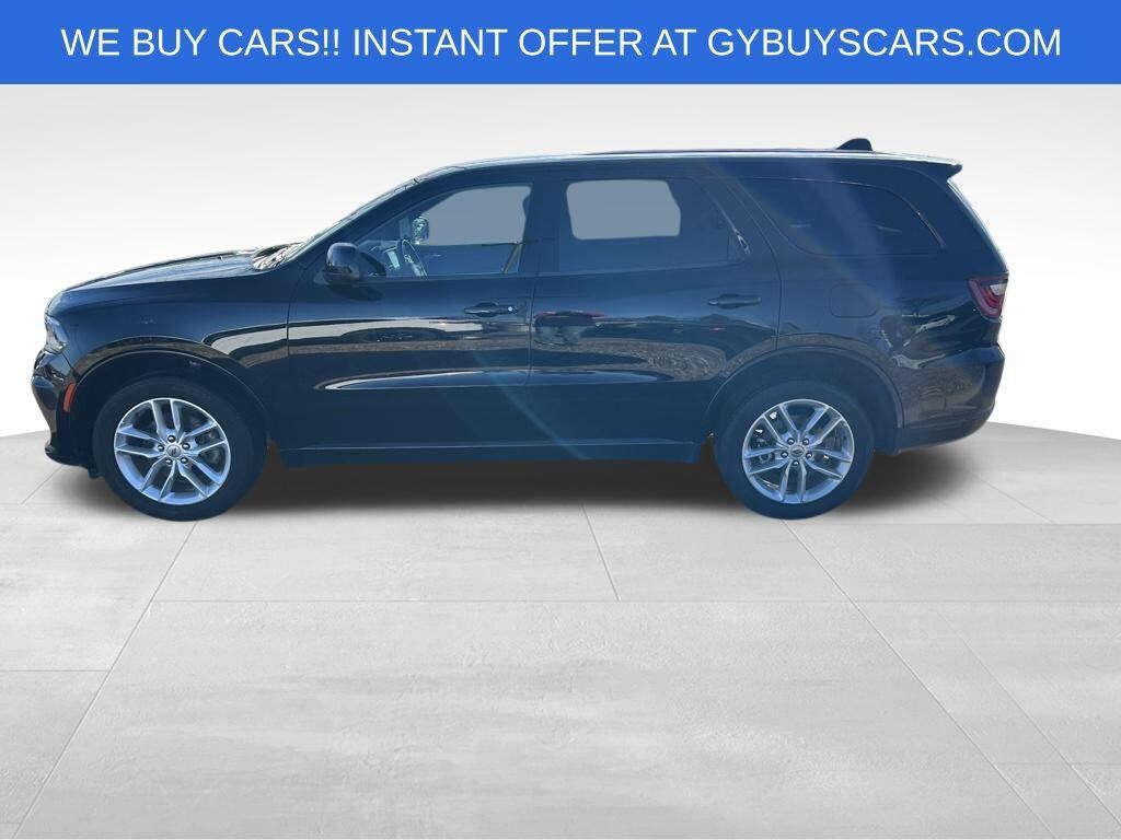 Used 2023 Dodge Durango GT