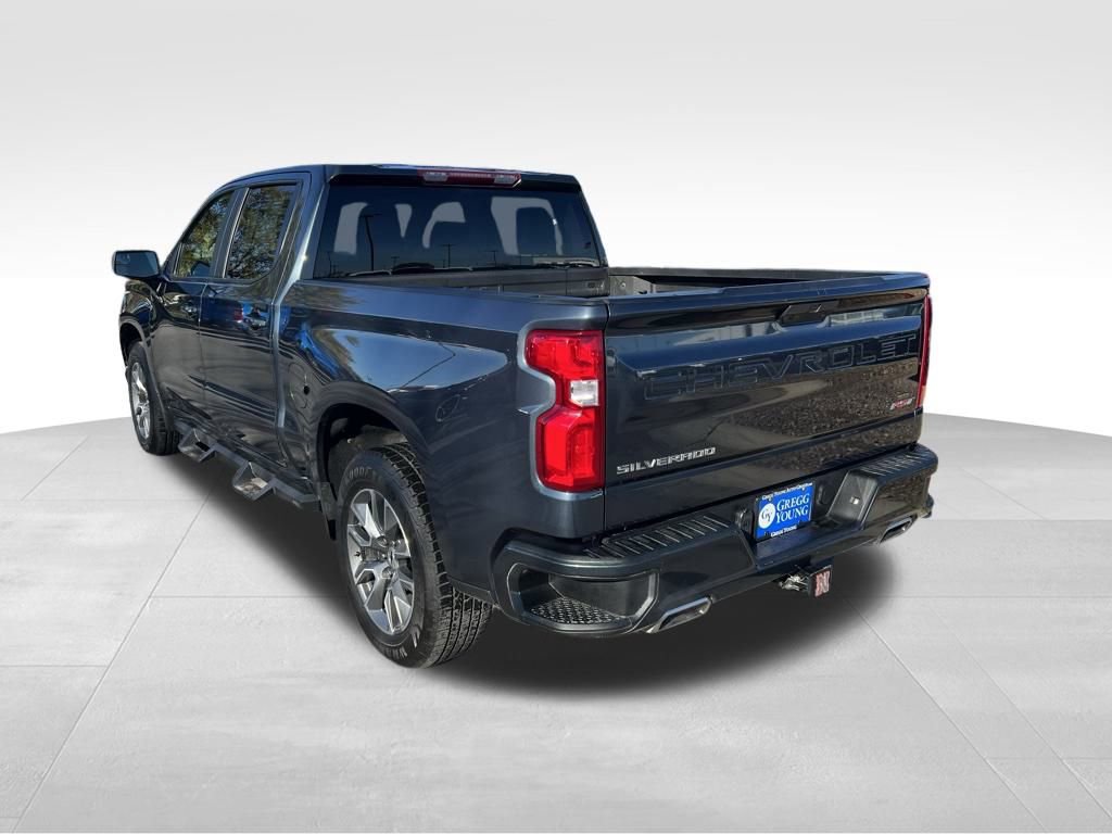 2021 Chevrolet Silverado 1500 RST photo 2