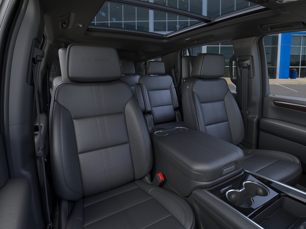 2026 Chevrolet Tahoe High Country - Photo 40