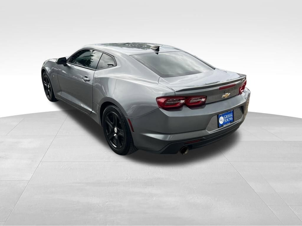 Used 2021 Chevrolet Camaro 1LT Performance