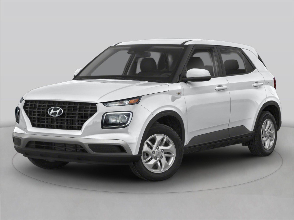  Hyundai Venue