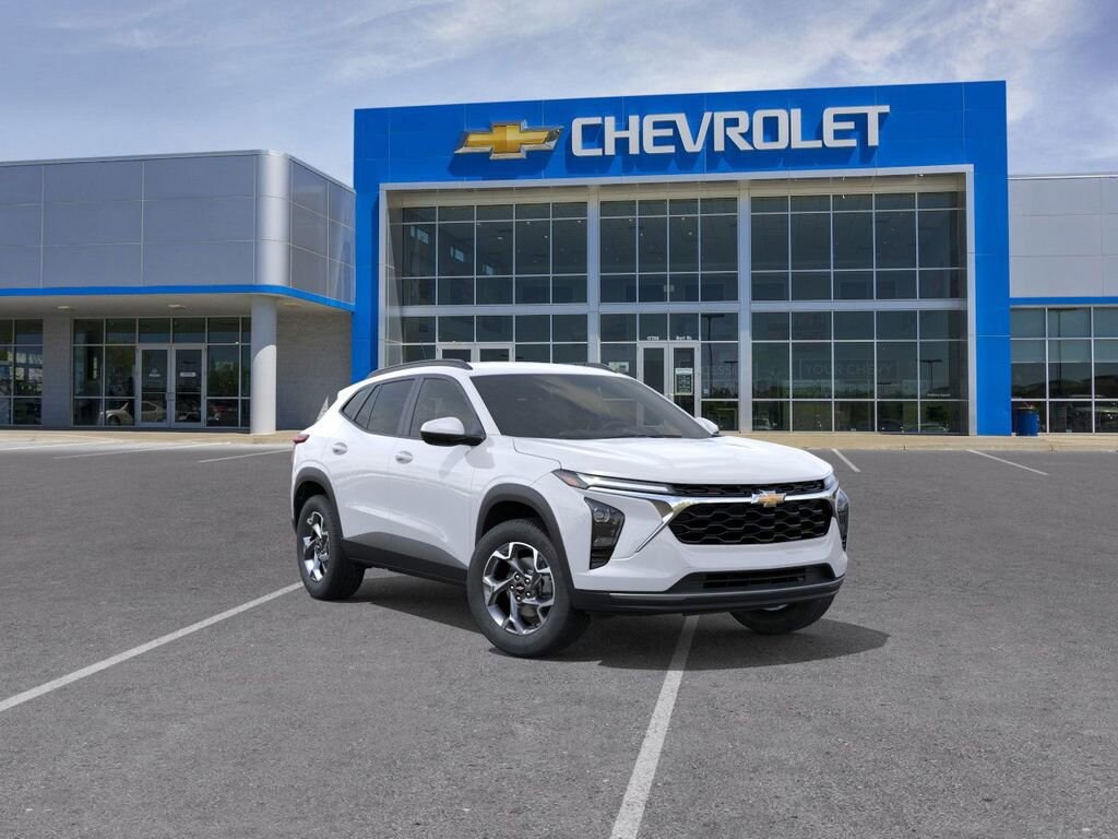 New 2026 Chevrolet Trax LT SUV