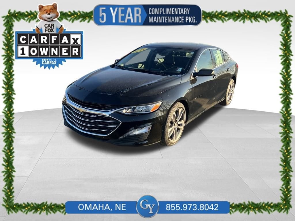 2024 Chevrolet Malibu Car 