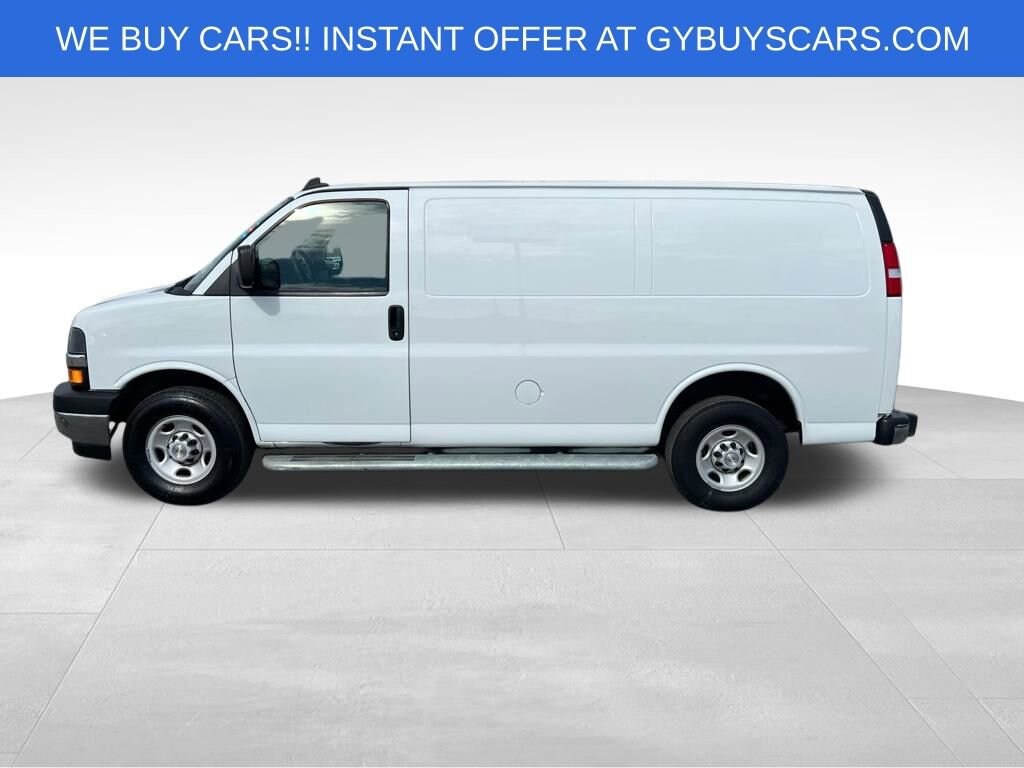 Used 2024 Chevrolet Express Cargo 2500 WT Van