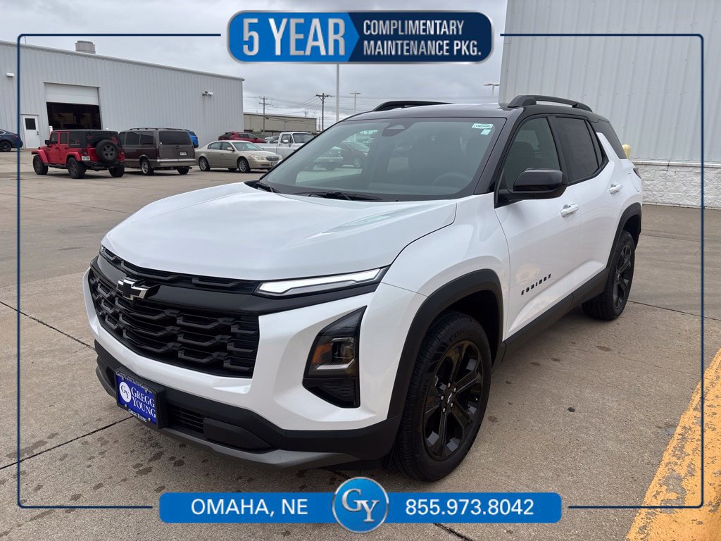  Chevrolet Equinox
