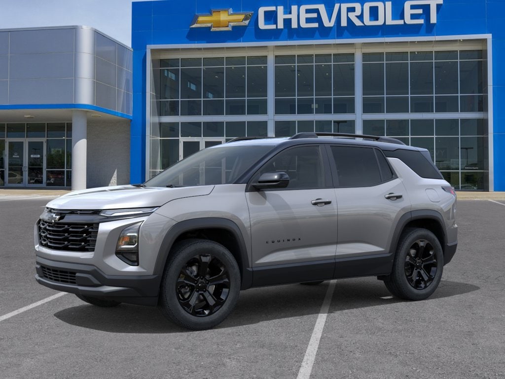 New 2027 Chevrolet Equinox LT SUV