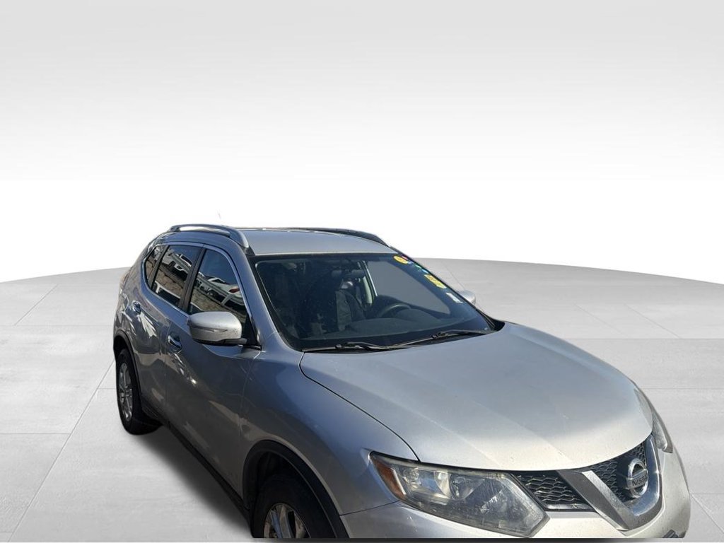 Used 2014 Nissan Rogue SV