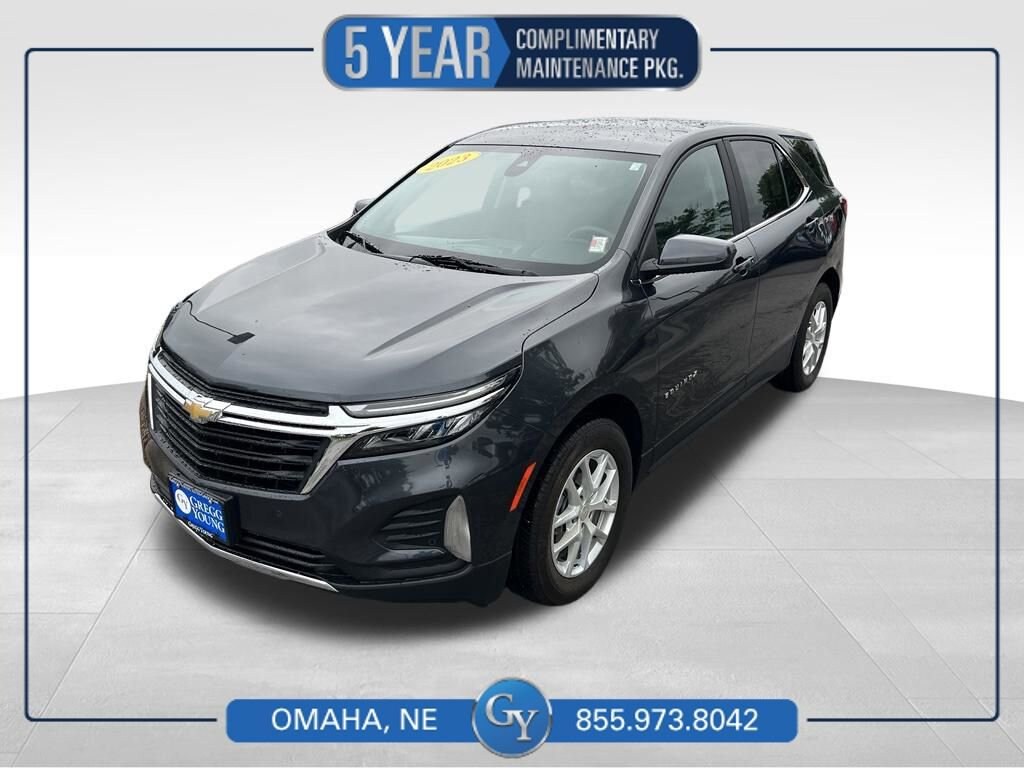 Used 2023 Chevrolet Equinox LT SUV