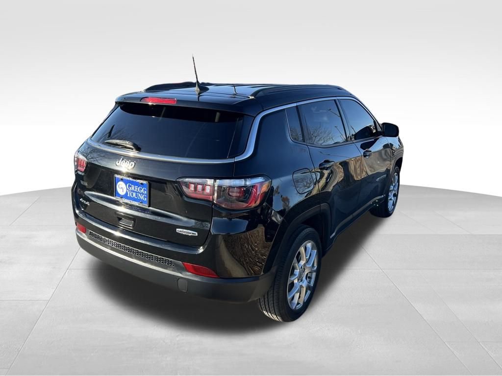 2022 Jeep Compass Latitude Lux - Photo 7