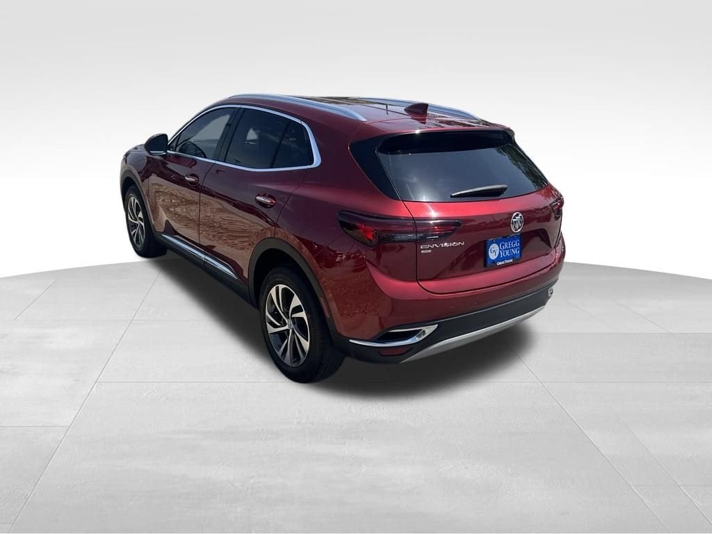 Used 2023 Buick Envision Essence SUV