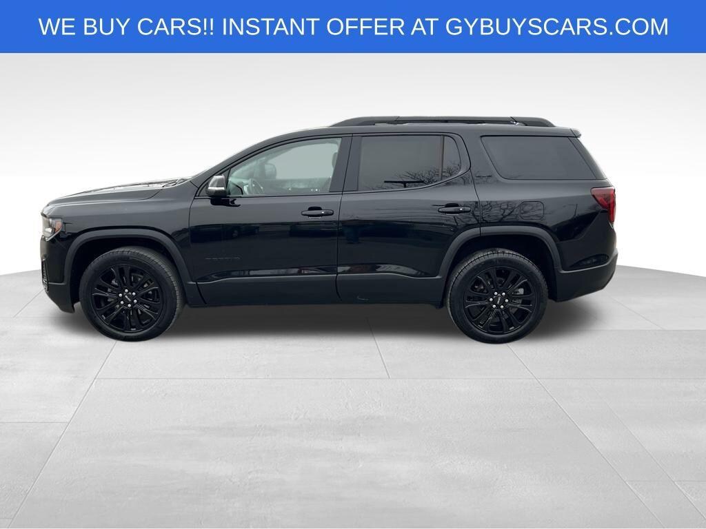 Used 2023 GMC Acadia SLE SUV