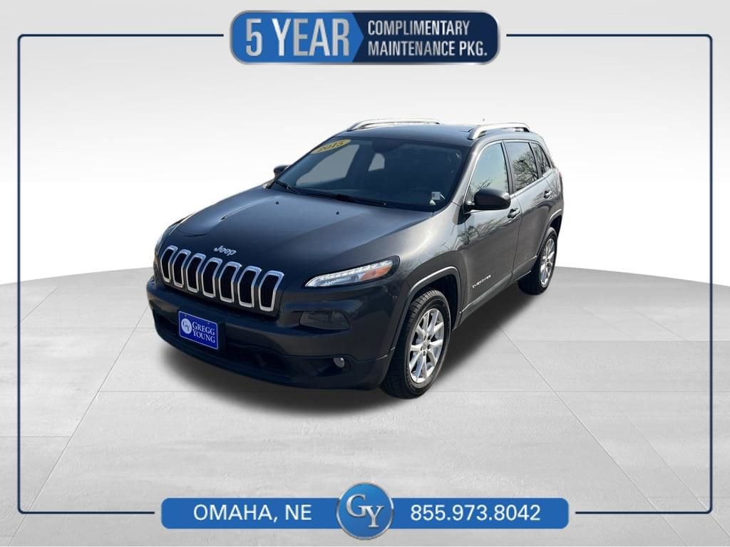2015 Jeep Cherokee