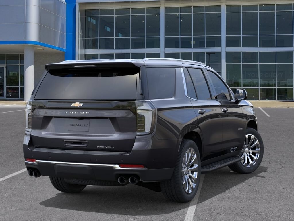 New 2026 Chevrolet Tahoe Premier SUV