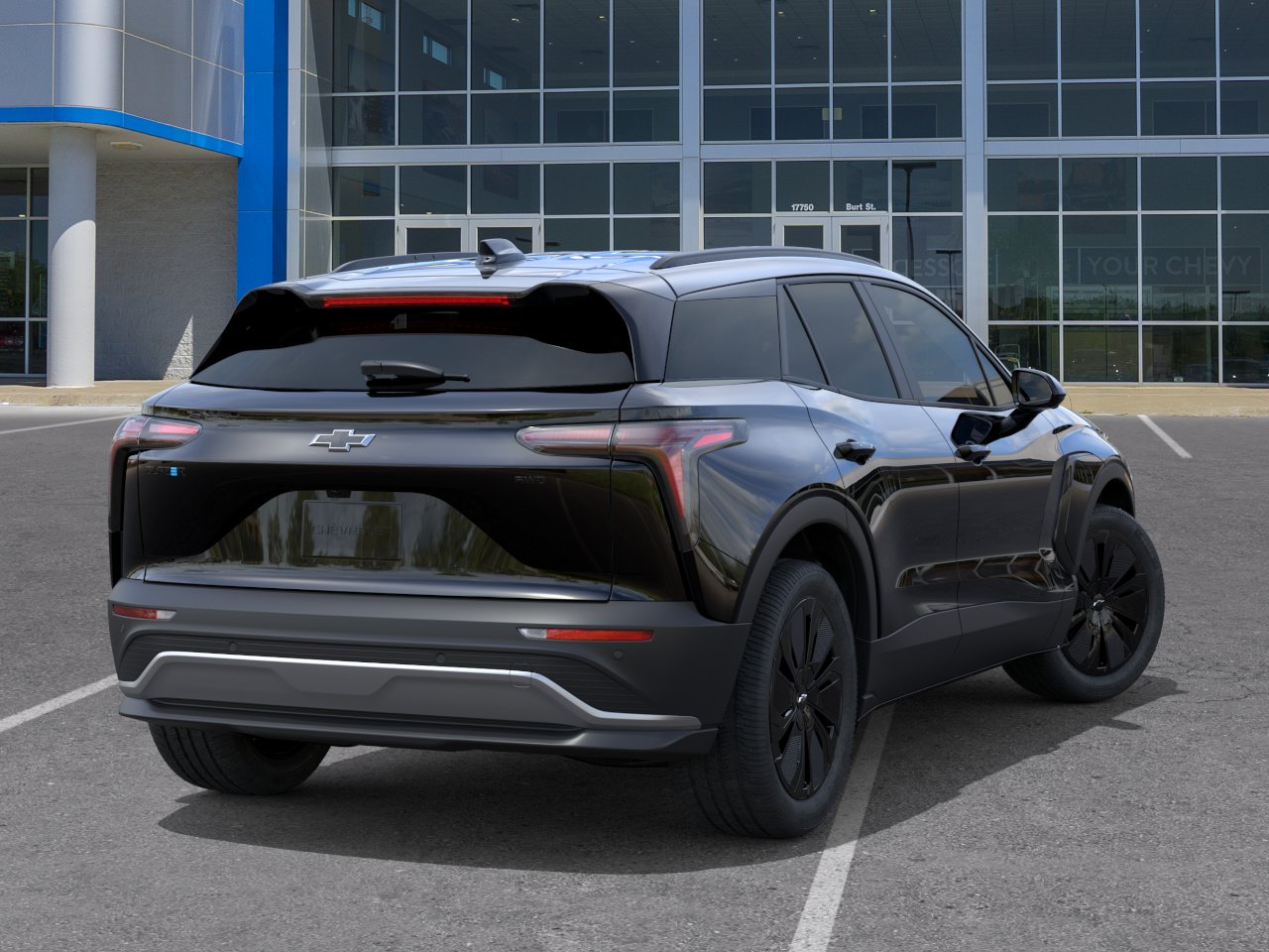 2026 Chevrolet Blazer EV LT - Photo 29