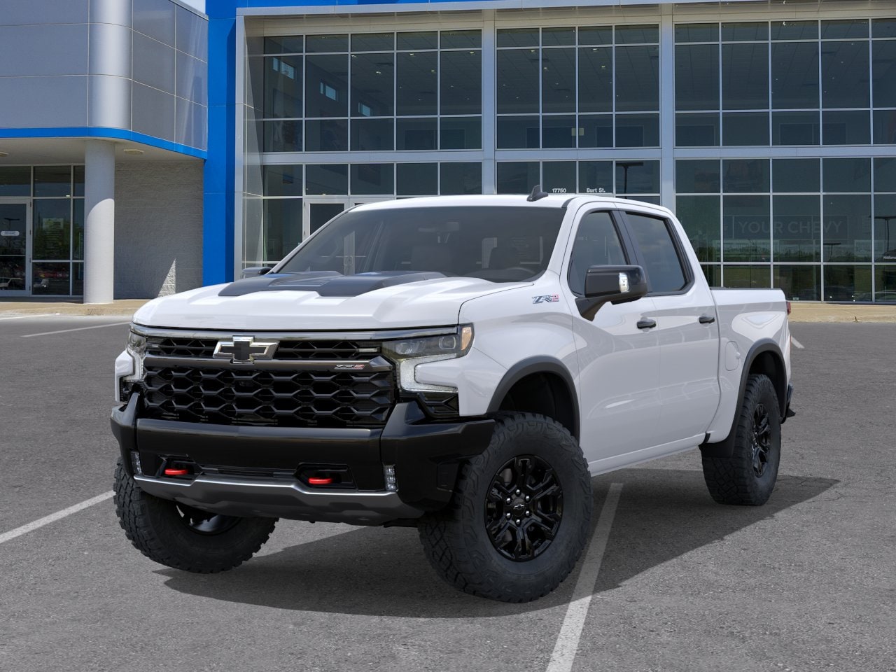 2026 Chevrolet Silverado 1500 ZR2 - Photo 6