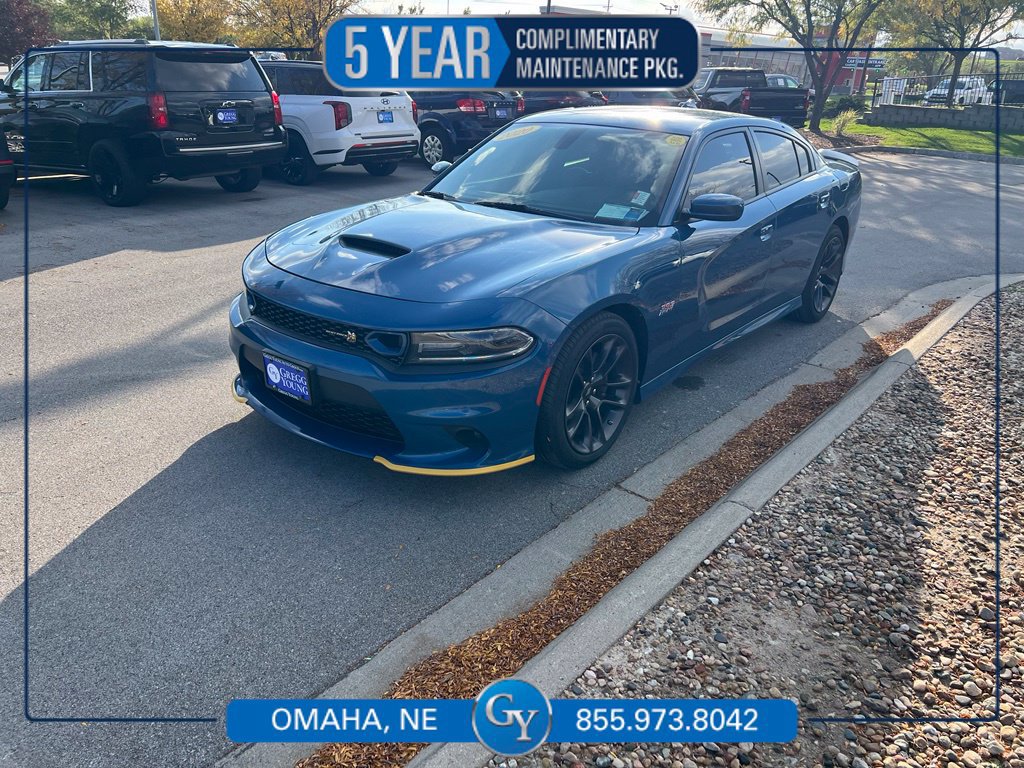 2020 Dodge Charger 