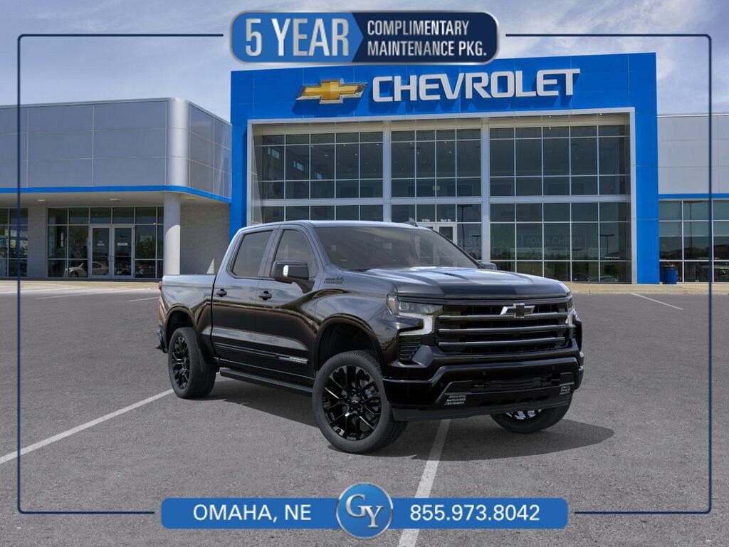 New 2026 Chevrolet Silverado 1500 High Country Truck