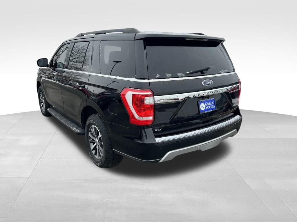 Used 2019 Ford Expedition XLT