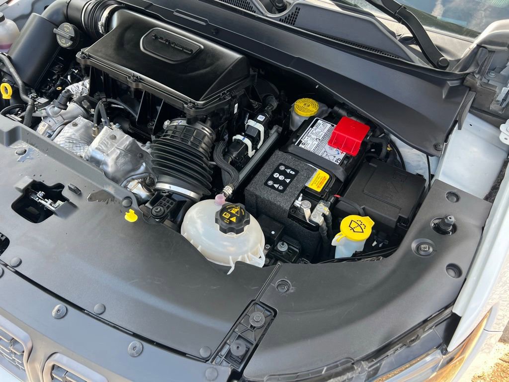 2025 Jeep Compass Trailhawk - Photo 44