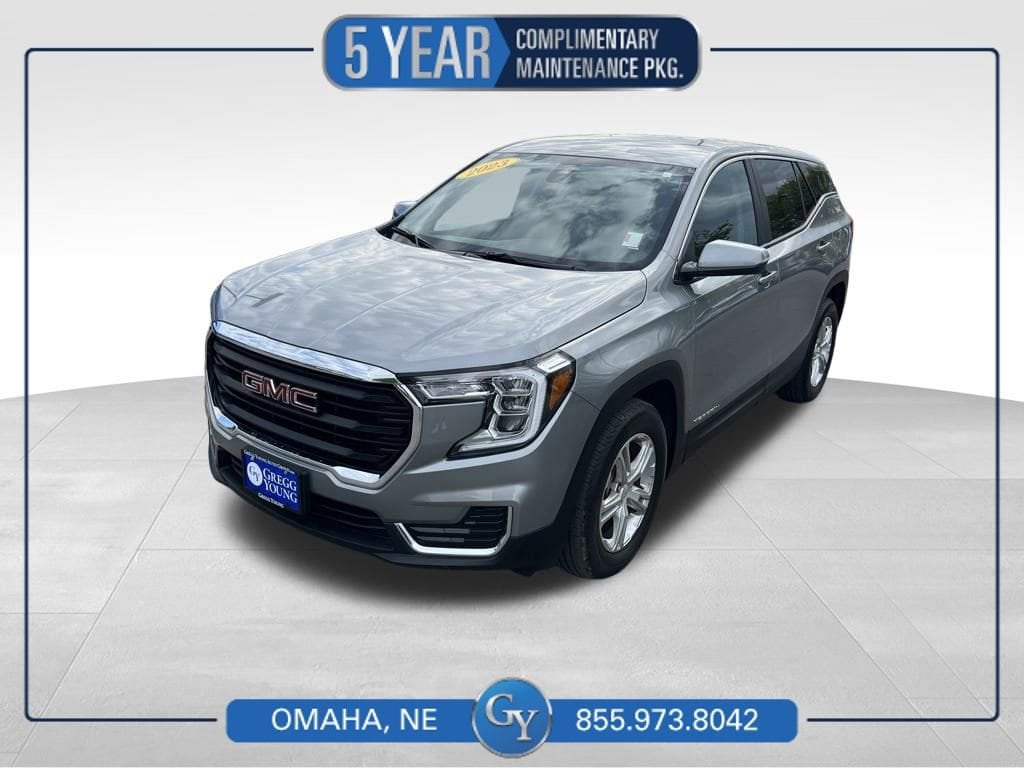 2023 GMC Terrain