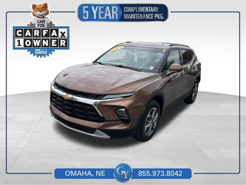 2023 Chevrolet Blazer