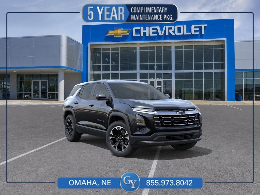 New 2026 Chevrolet Equinox LT SUV
