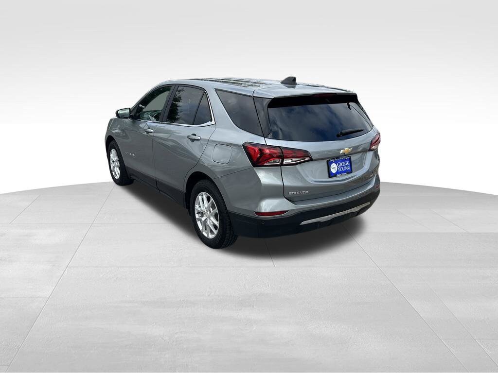 Used 2024 Chevrolet Equinox LT SUV