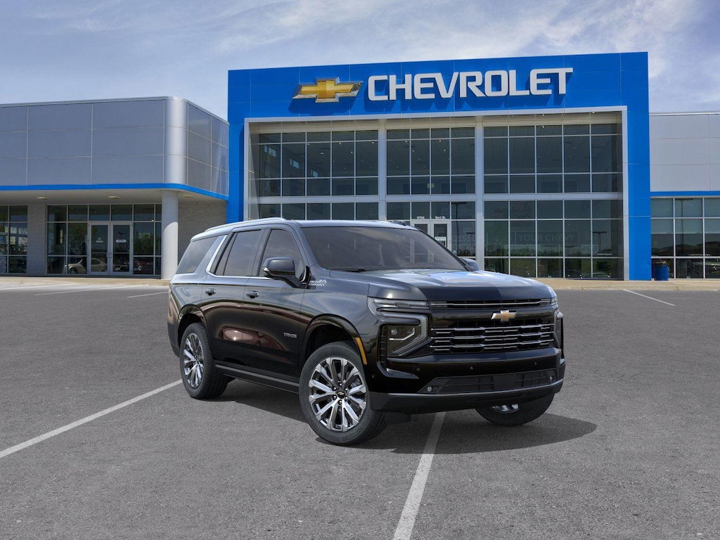 New 2026 Chevrolet Tahoe High Country SUV