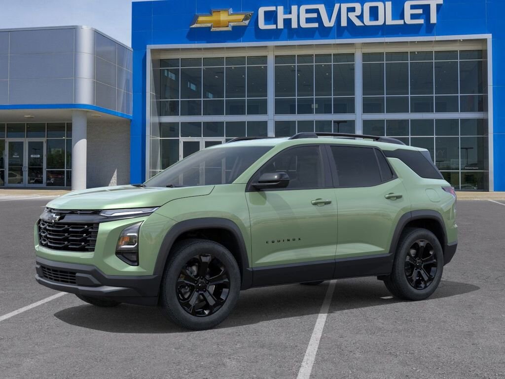 New 2026 Chevrolet Equinox LT SUV