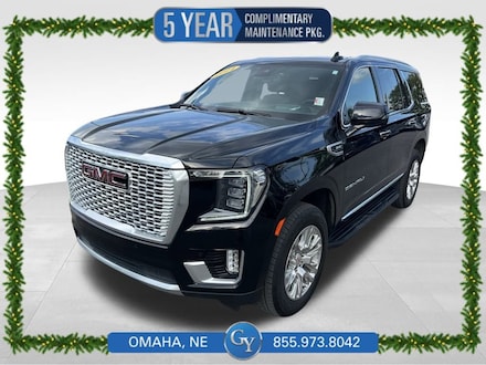 2024 GMC Yukon Denali SUV