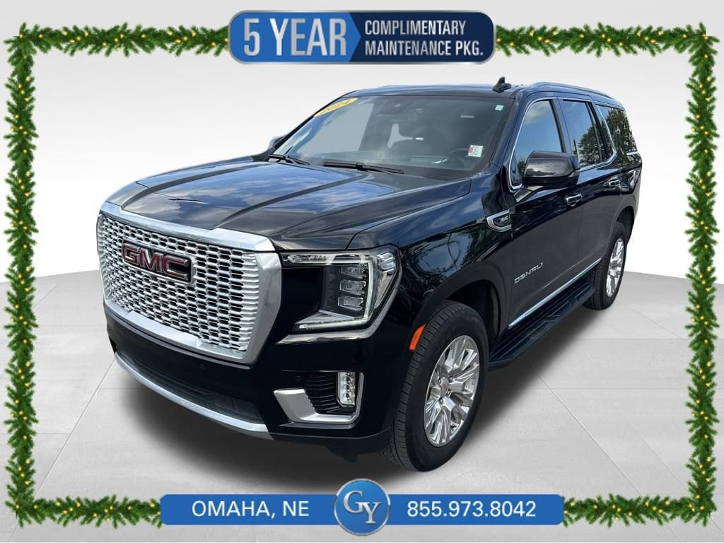 Used 2024 GMC Yukon Denali SUV