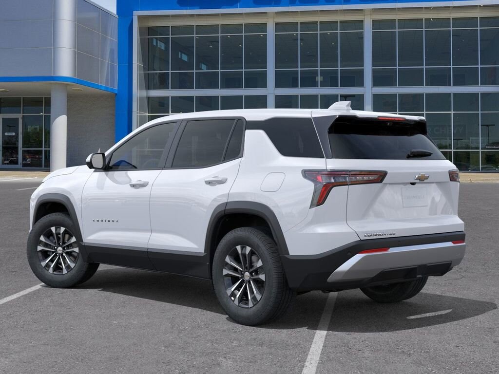 New 2026 Chevrolet Equinox LT SUV