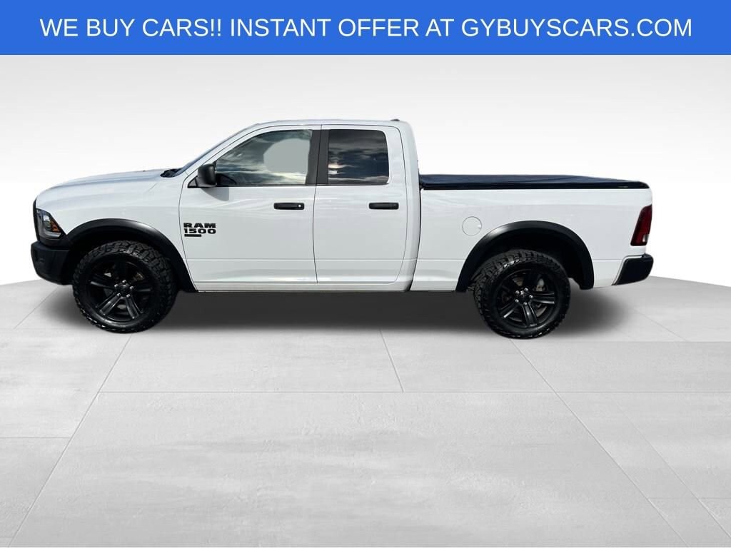 2021 Ram 1500 Classic Warlock photo 2