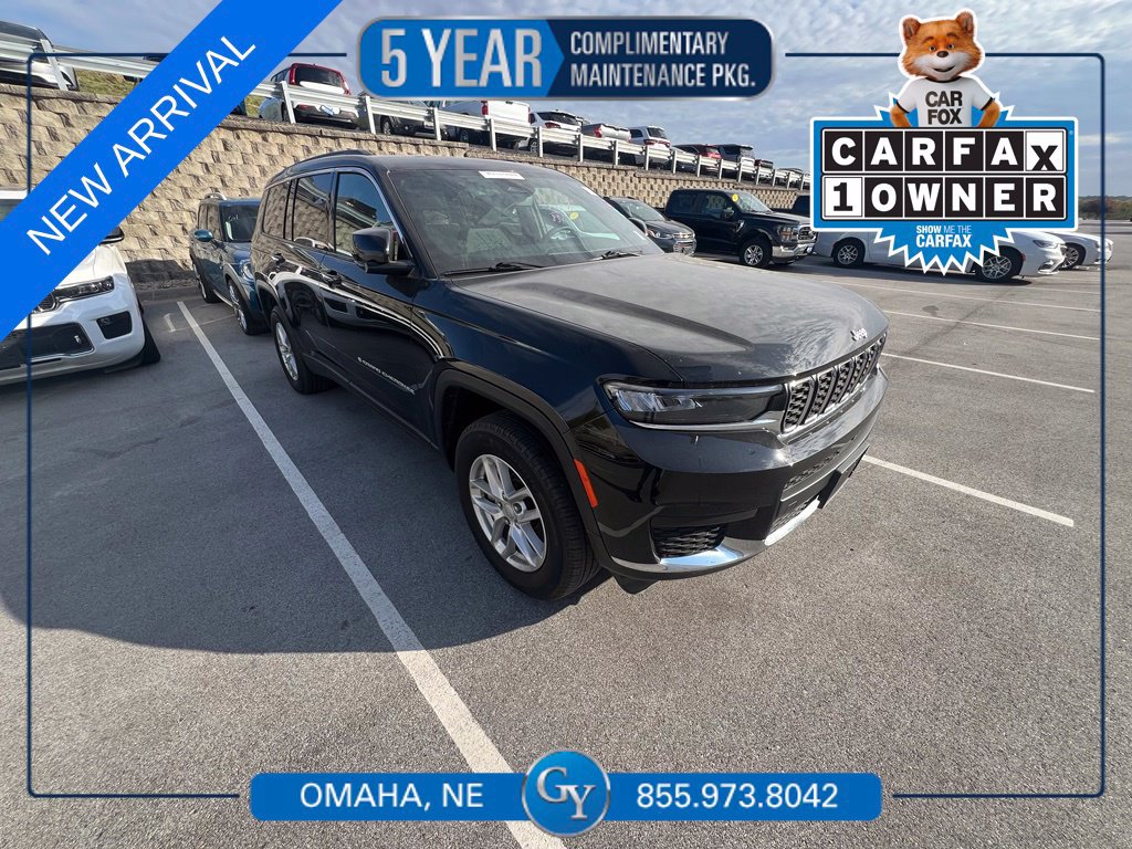 2024 Jeep Grand Cherokee L