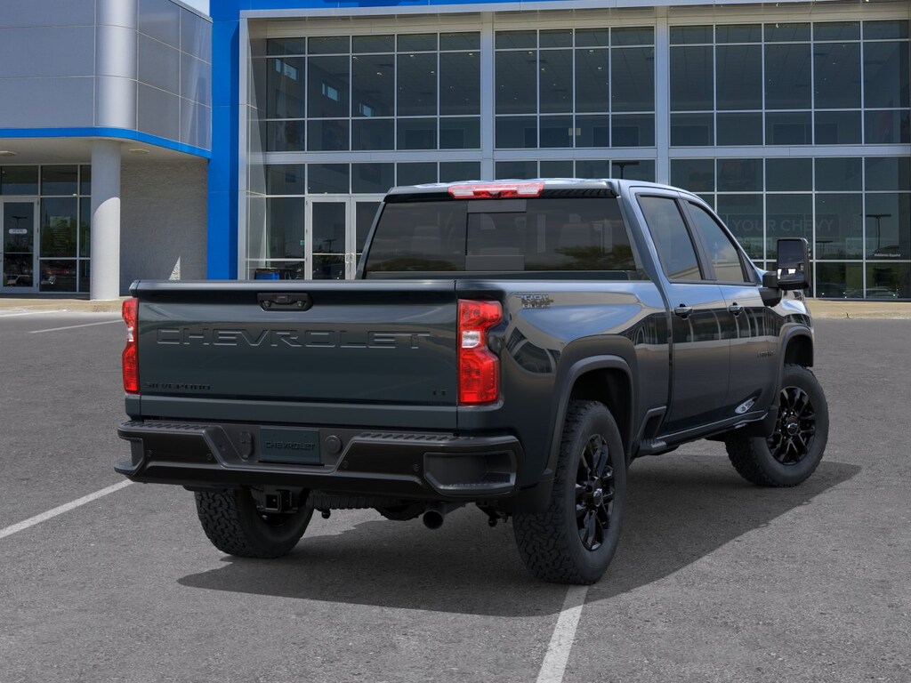 New 2026 Chevrolet Silverado 2500 HD LT Truck