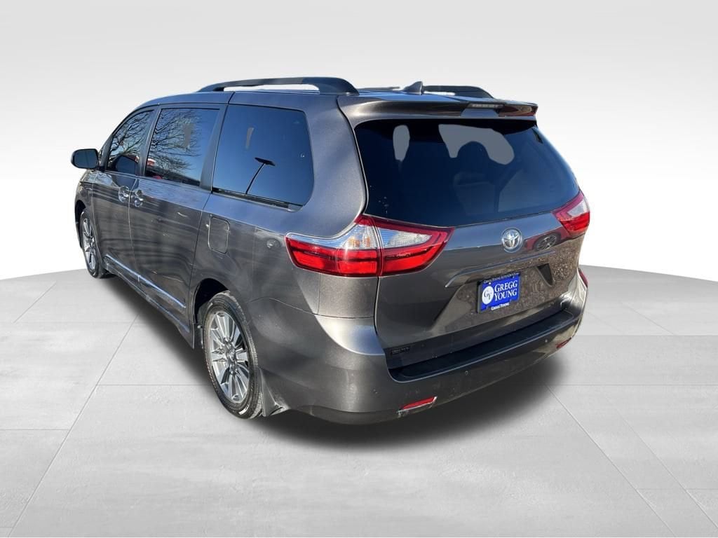 Used 2018 Toyota Sienna XLE