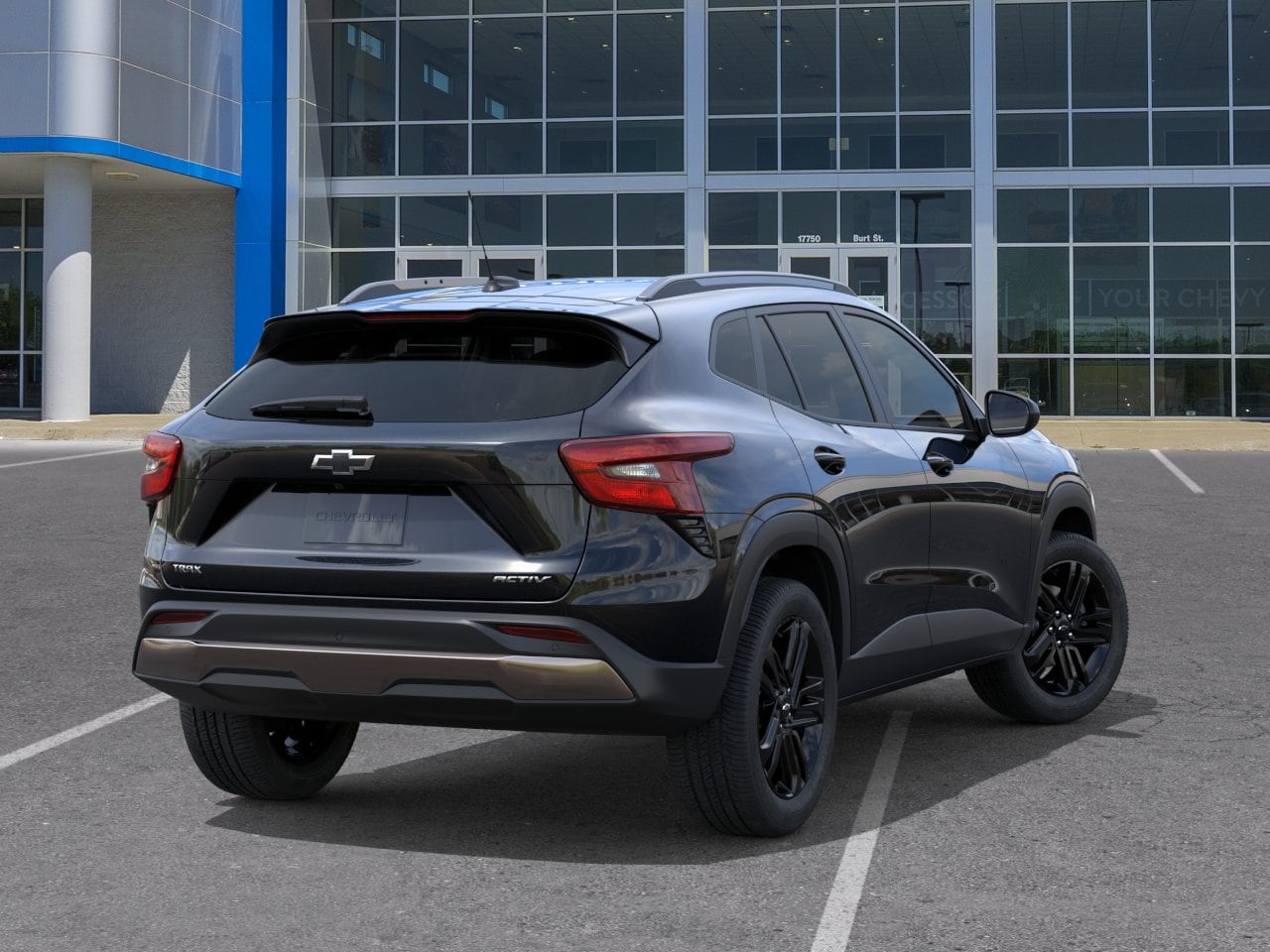 2026 Chevrolet Trax Activ - Photo 27