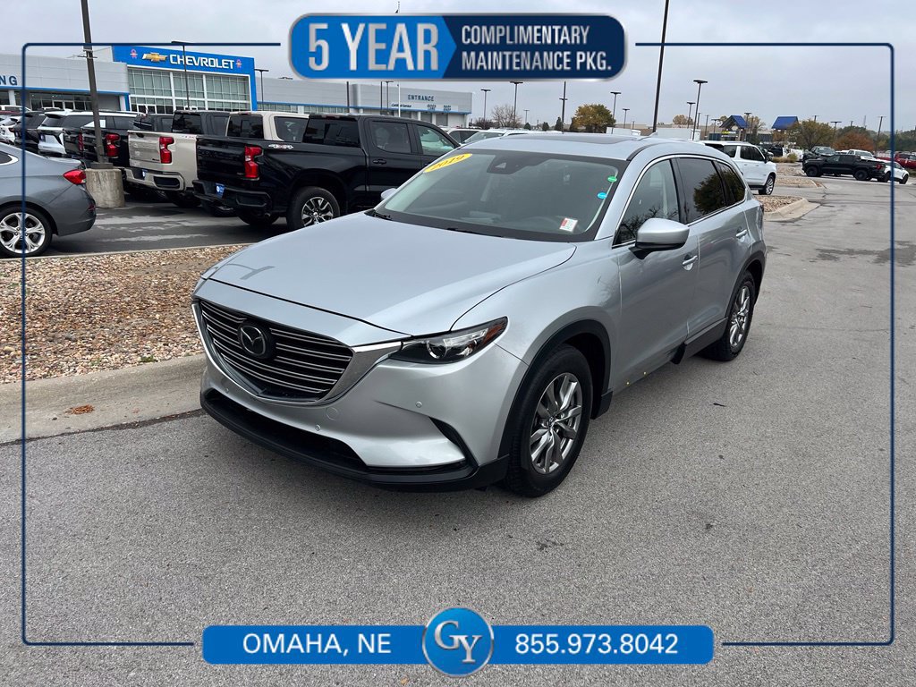 Used 2019 Mazda CX-9 Touring