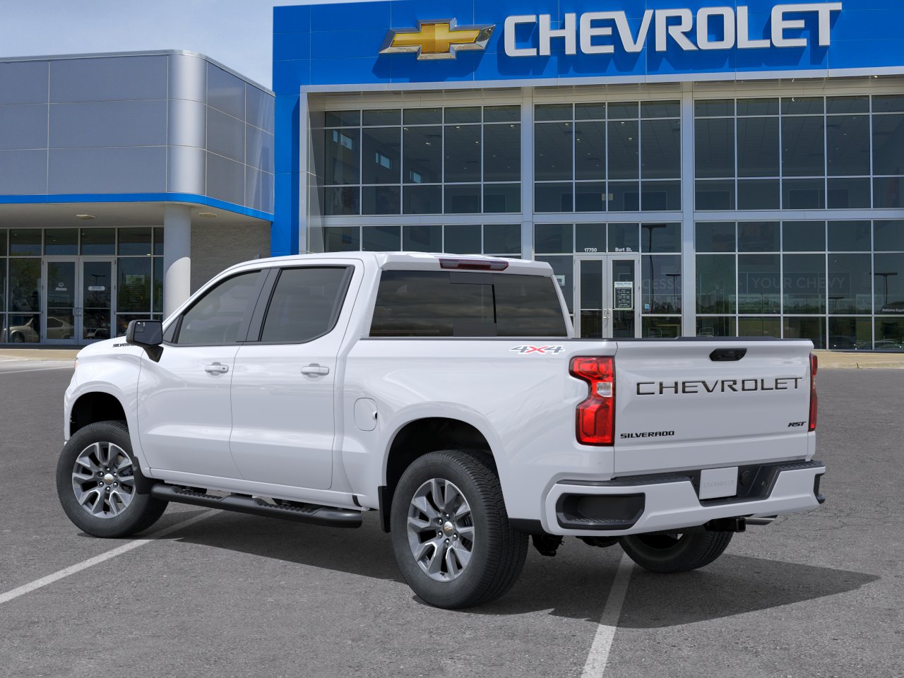 2026 Chevrolet Silverado 1500 RST - Photo 28