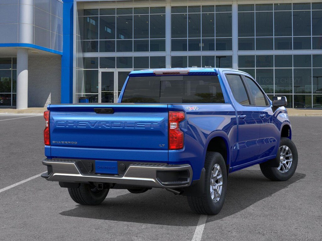 New 2025 Chevrolet Silverado 1500 LT Truck