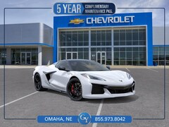 2025 Chevrolet Corvette Z06 3LZ Convertible