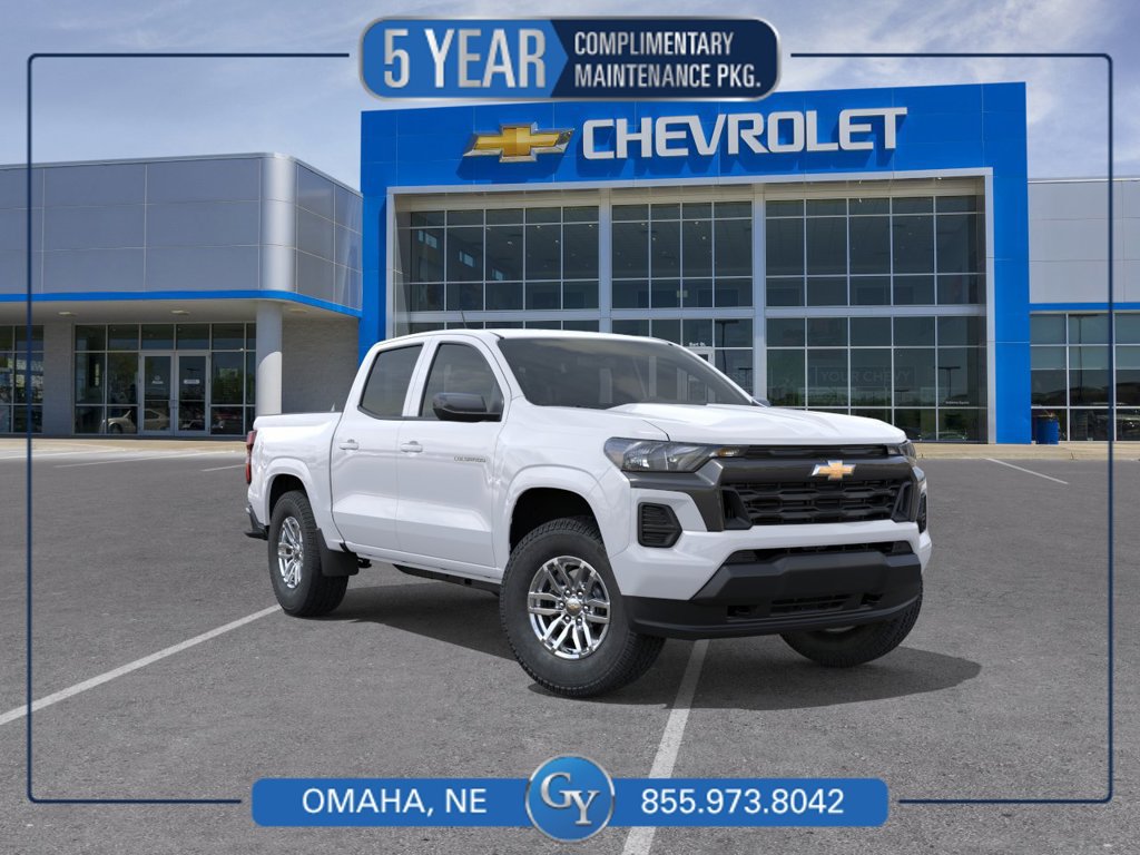  Chevrolet Colorado