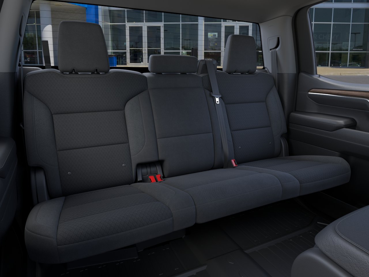 2026 Chevrolet Silverado 1500 RST - Photo 41