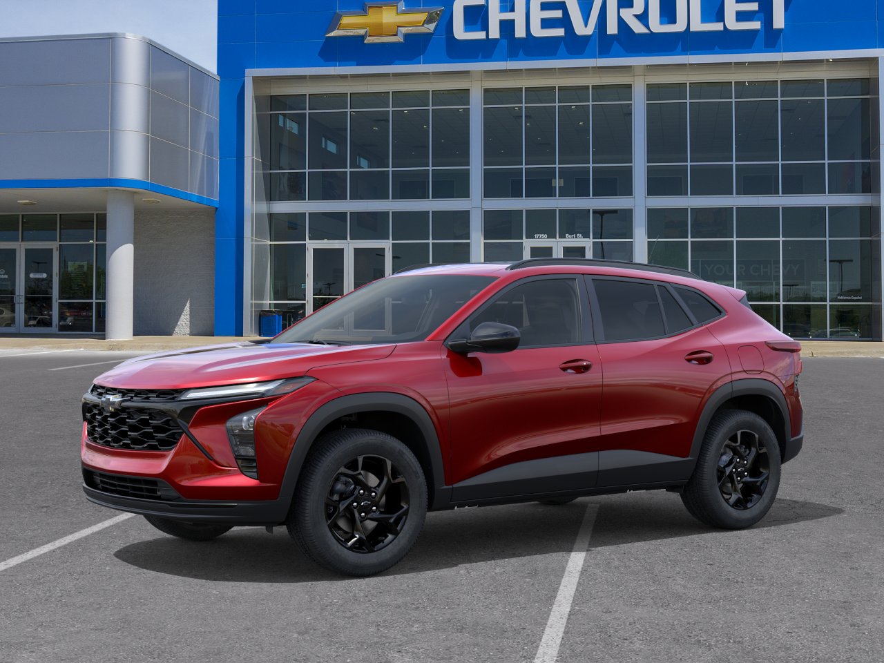 2026 Chevrolet Trax LT - Photo 27