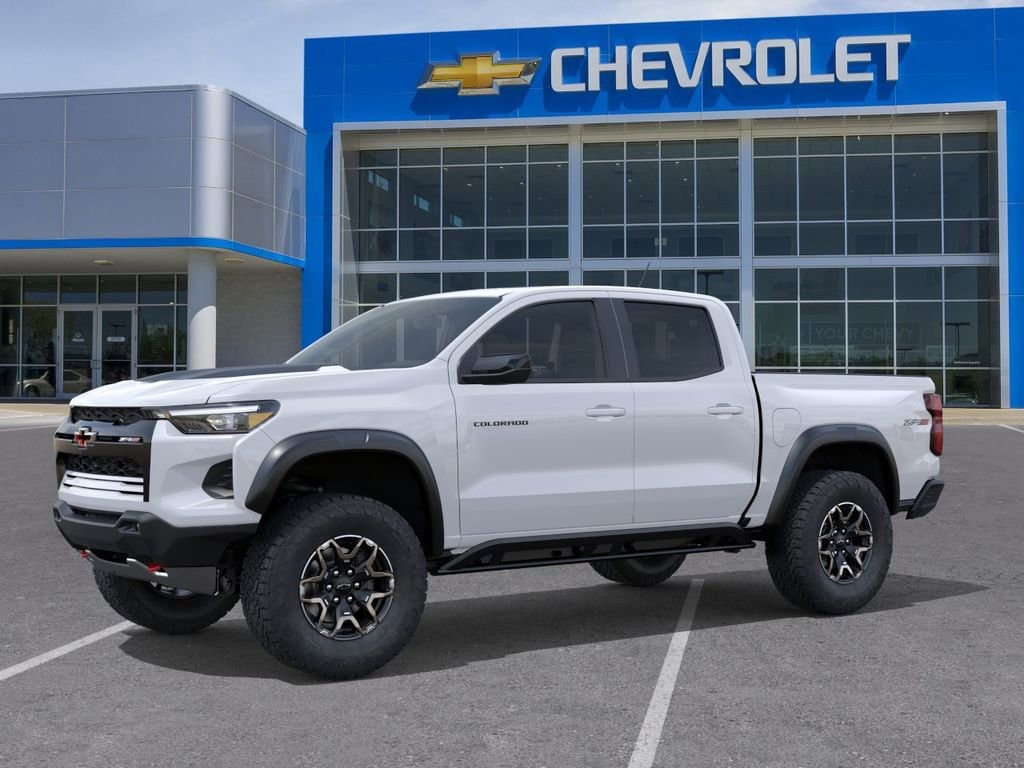 New 2026 Chevrolet Colorado ZR2 Truck
