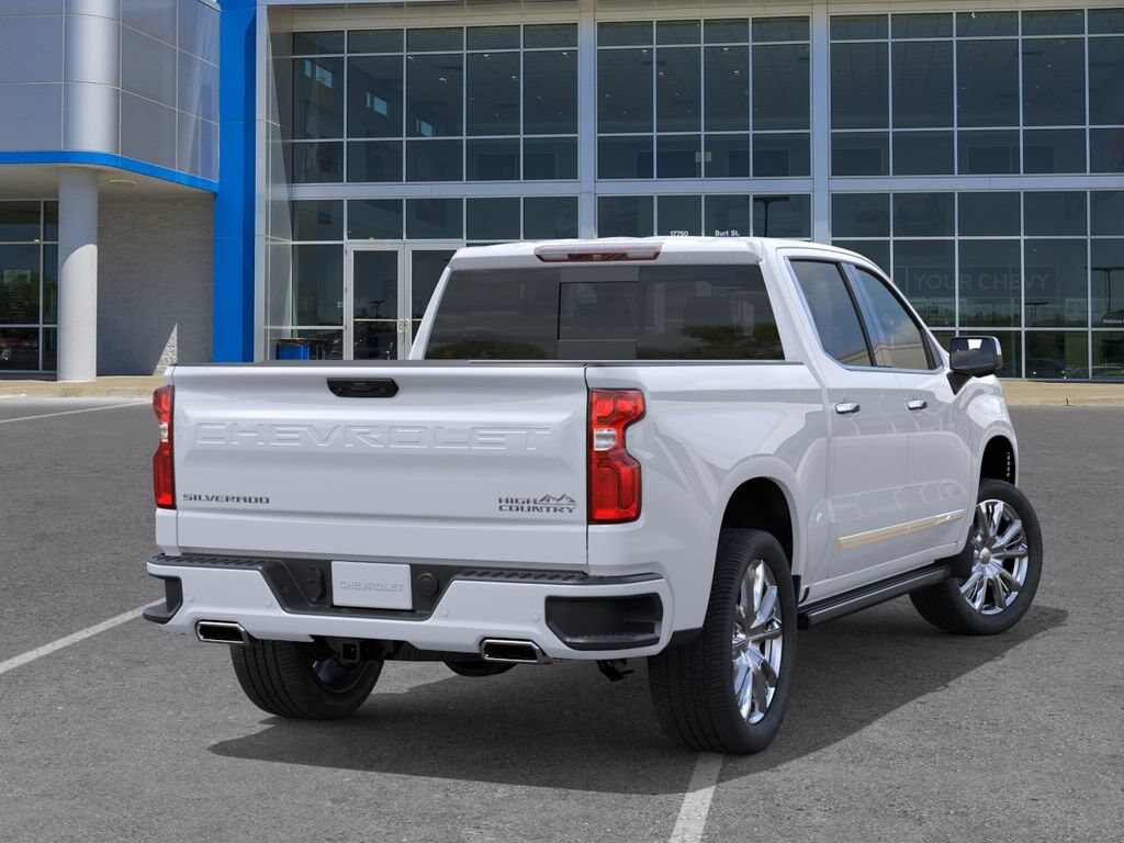 New 2026 Chevrolet Silverado 1500 High Country Truck