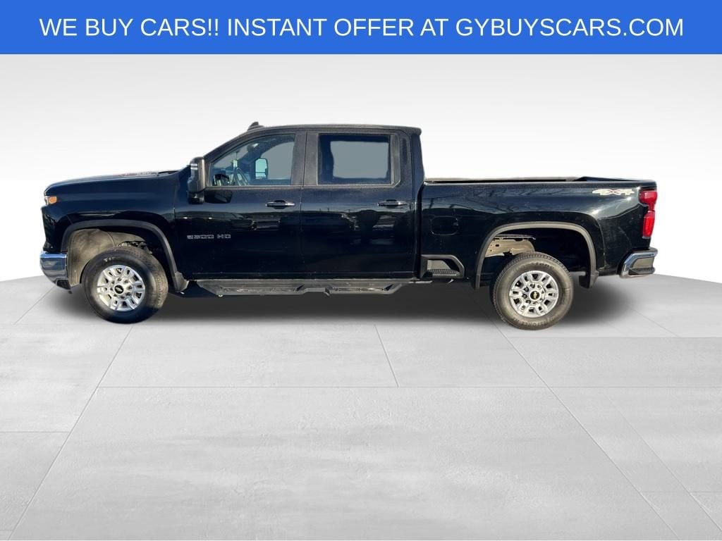 Used 2024 Chevrolet Silverado 2500 HD LT Truck